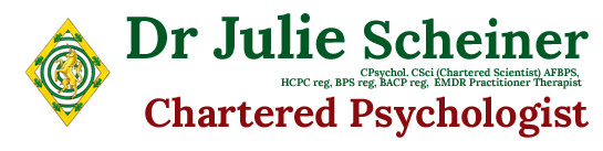 Dr Julie Scheiner Psychologist North London